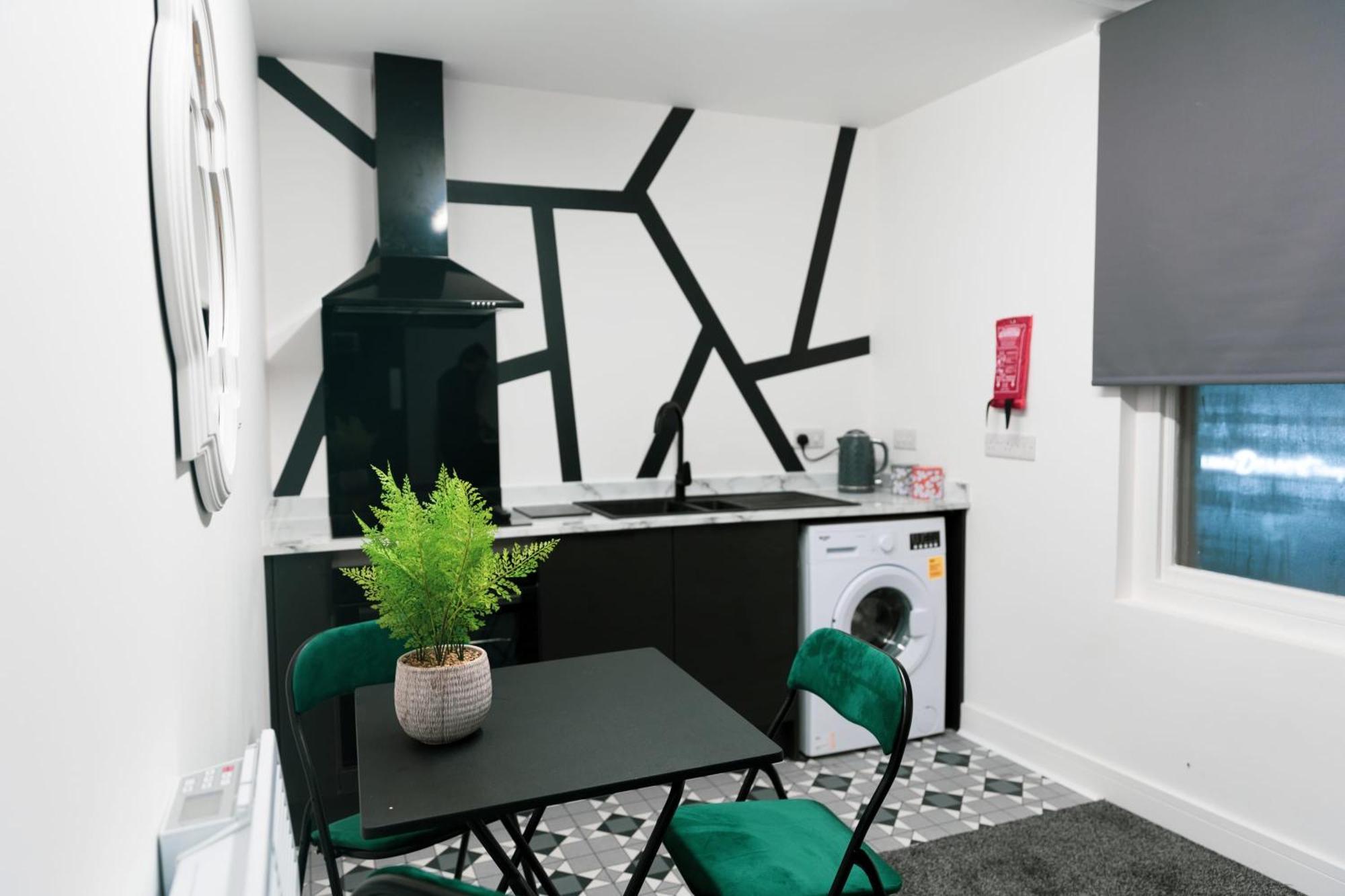 Ledger Loft Apartment