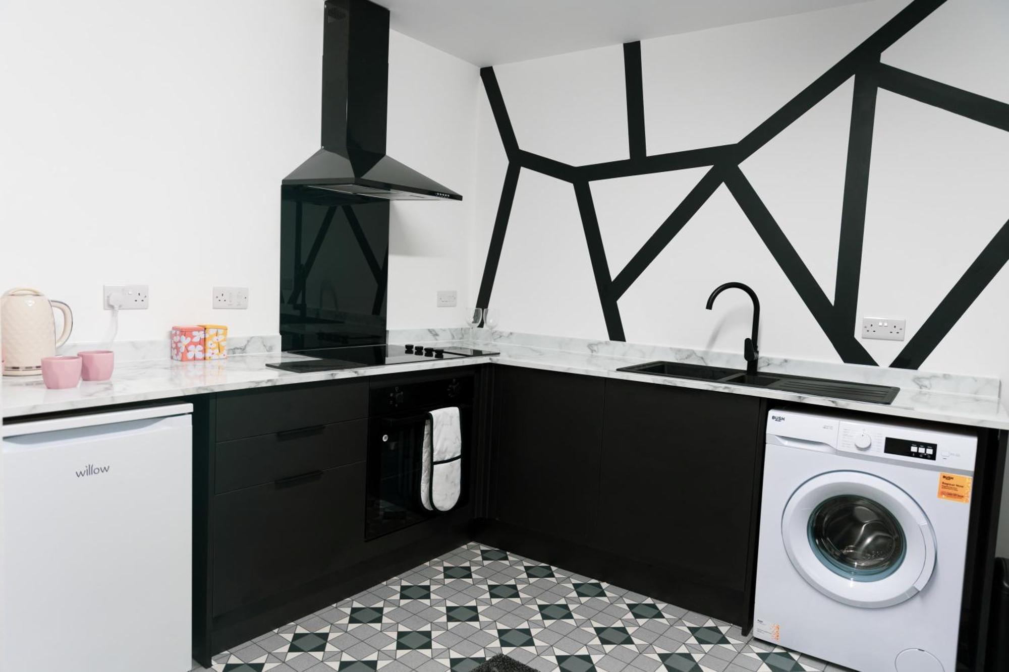 Ledger Loft Apartment *